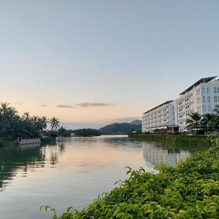 Cham Oasis Nha Trang Resort Condotel Zewnętrze zdjęcie