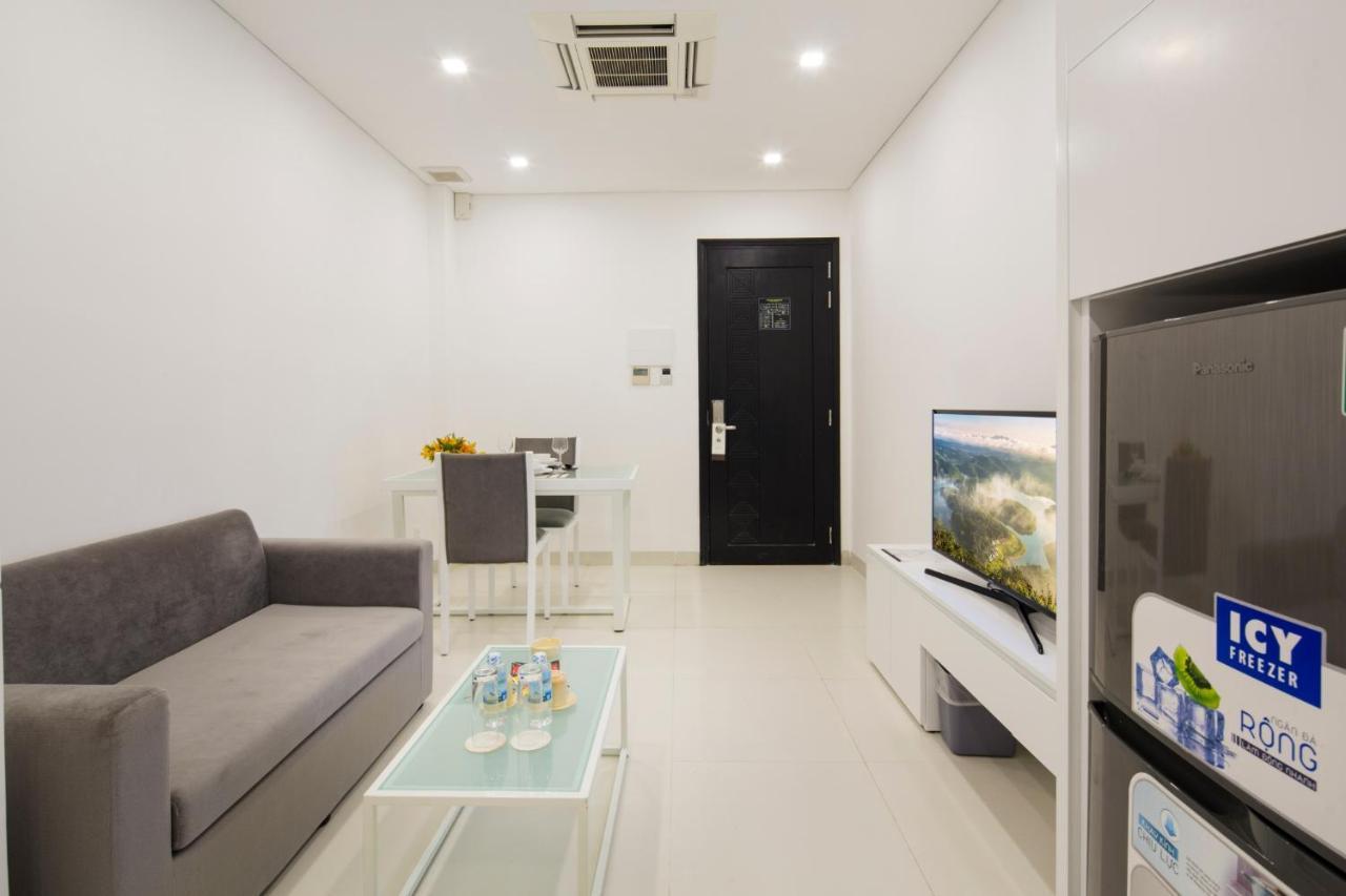 Cham Oasis Nha Trang Resort Condotel Zewnętrze zdjęcie