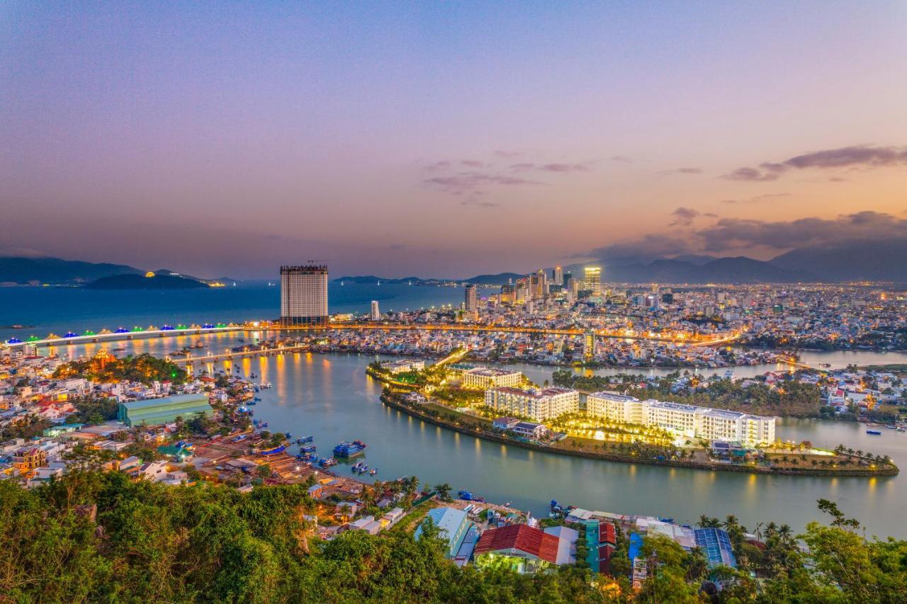 Cham Oasis Nha Trang Resort Condotel Zewnętrze zdjęcie