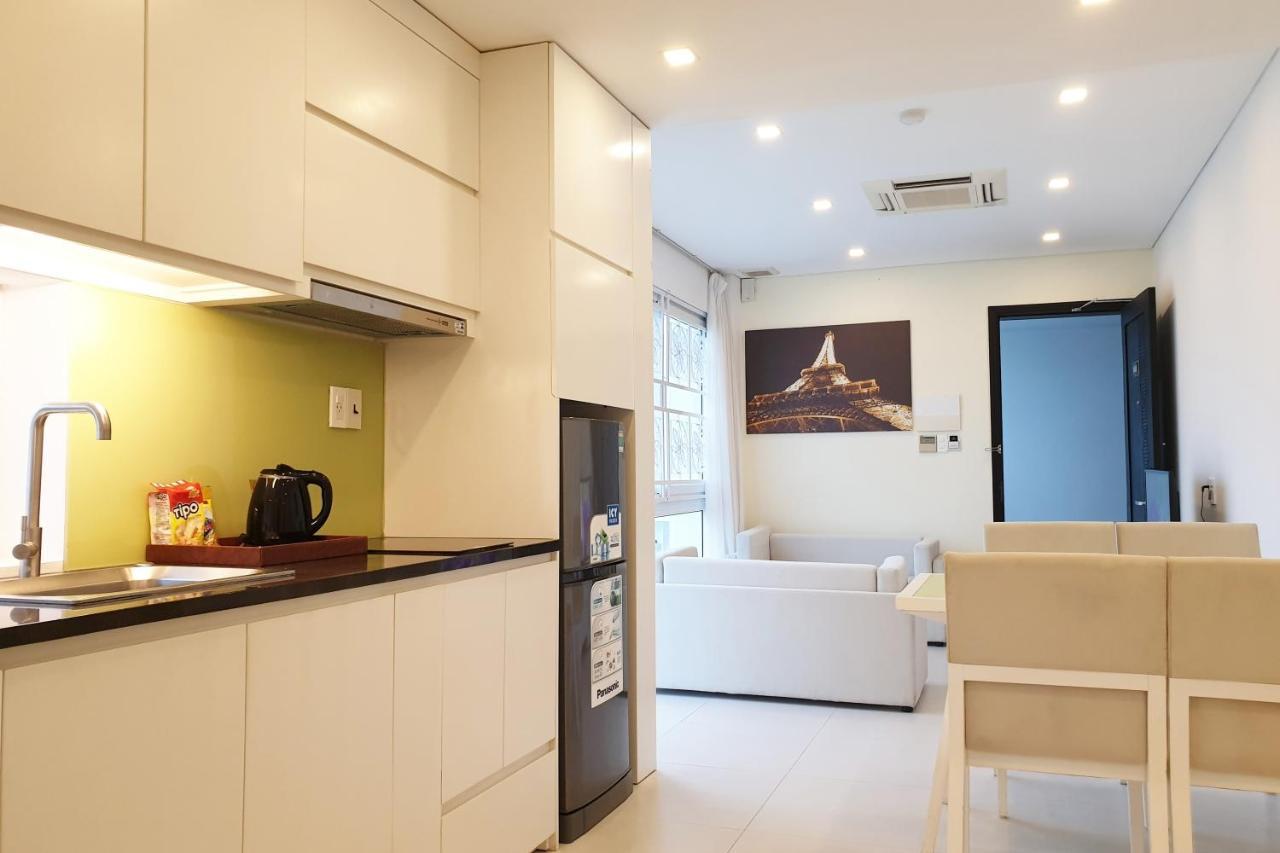 Cham Oasis Nha Trang Resort Condotel Pokój zdjęcie