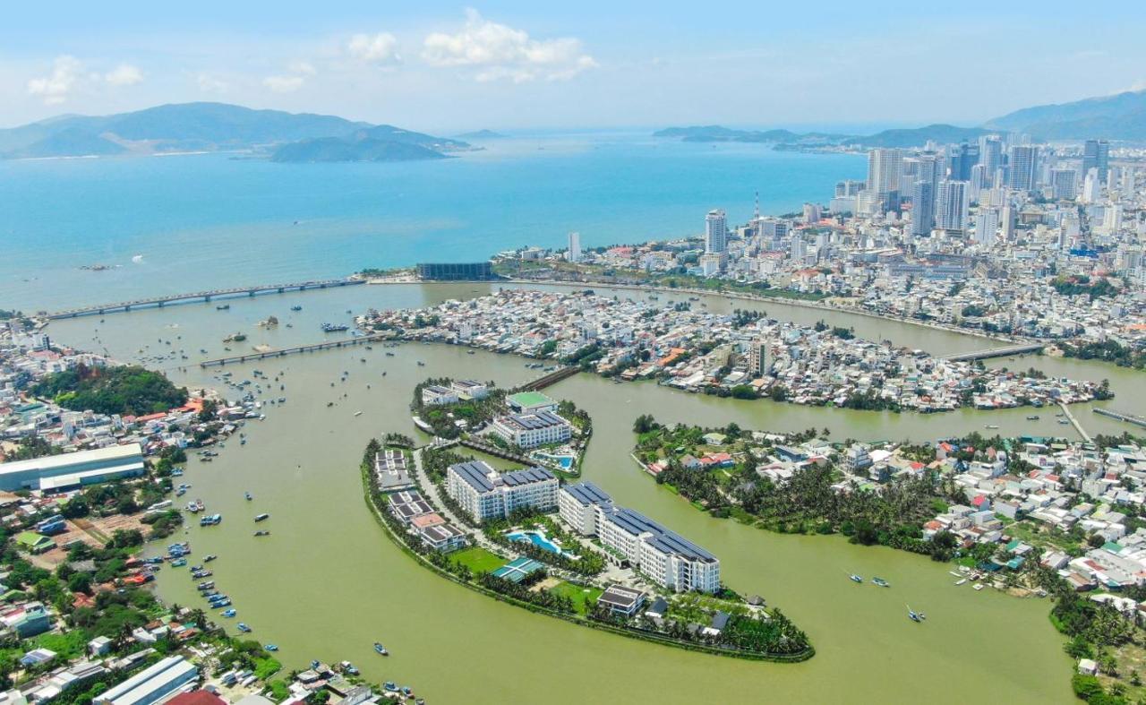 Cham Oasis Nha Trang Resort Condotel Zewnętrze zdjęcie