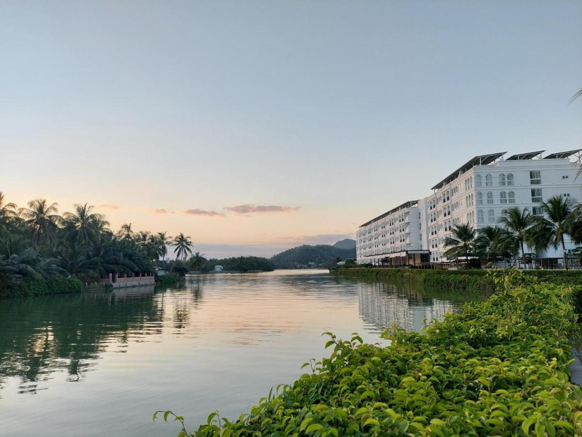 Cham Oasis Nha Trang Resort Condotel Zewnętrze zdjęcie