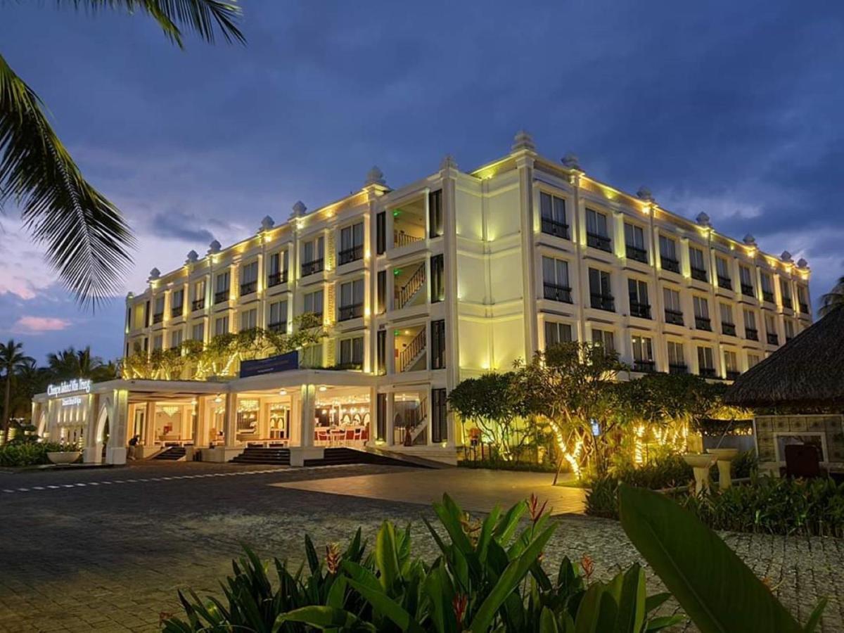 Cham Oasis Nha Trang Resort Condotel Zewnętrze zdjęcie