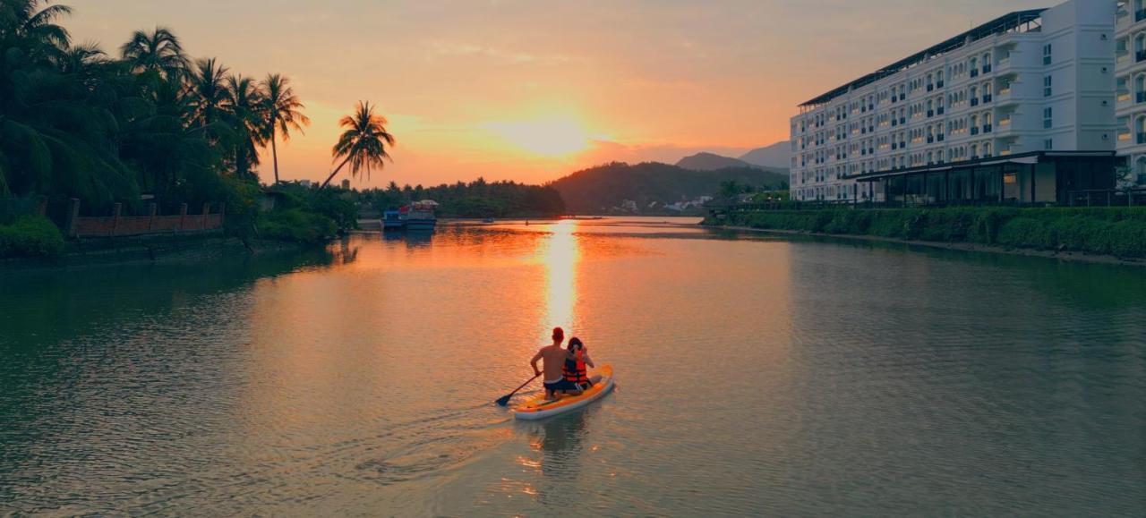 Cham Oasis Nha Trang Resort Condotel Zewnętrze zdjęcie