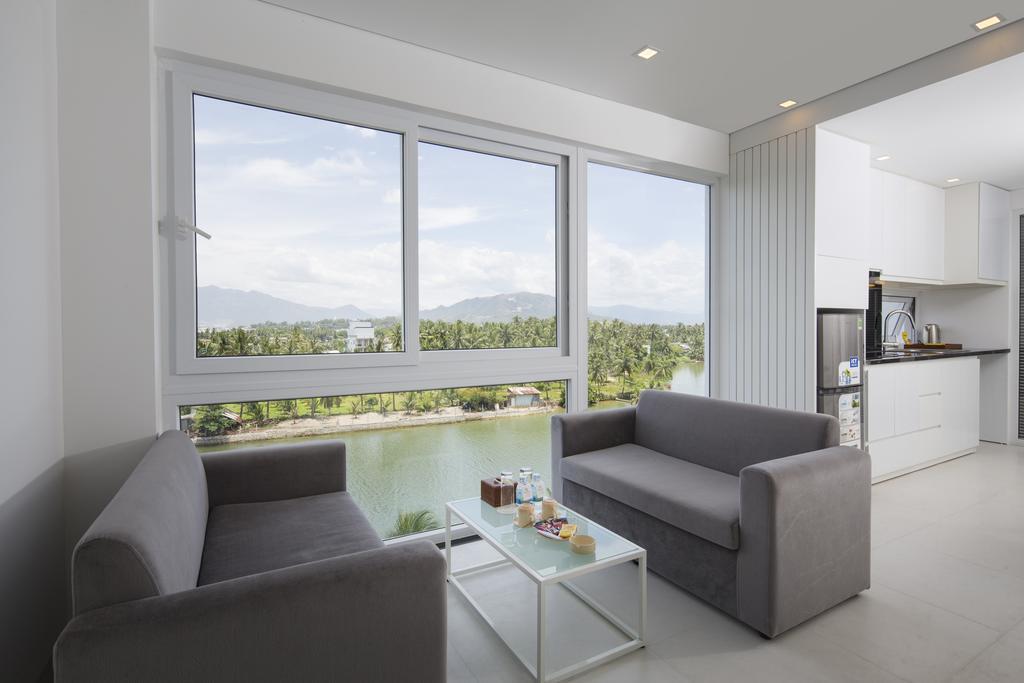 Cham Oasis Nha Trang Resort Condotel Zewnętrze zdjęcie