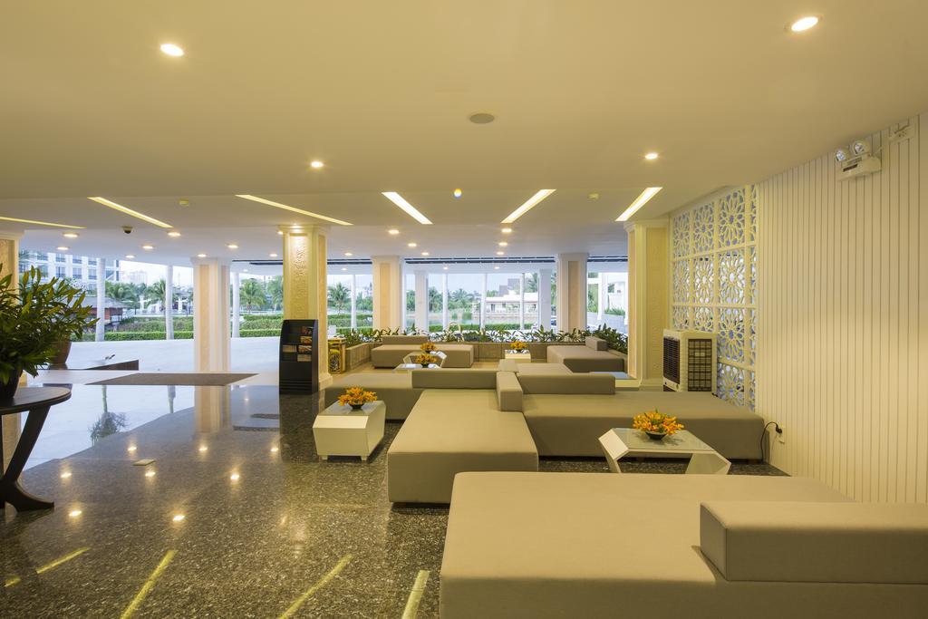 Cham Oasis Nha Trang Resort Condotel Zewnętrze zdjęcie