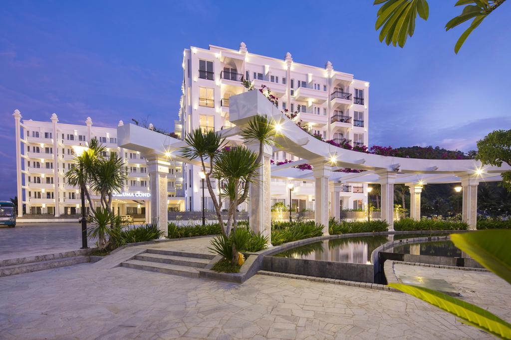 Cham Oasis Nha Trang Resort Condotel Zewnętrze zdjęcie