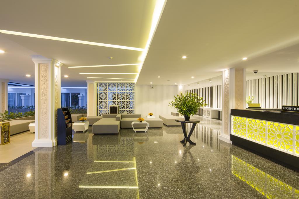Cham Oasis Nha Trang Resort Condotel Zewnętrze zdjęcie