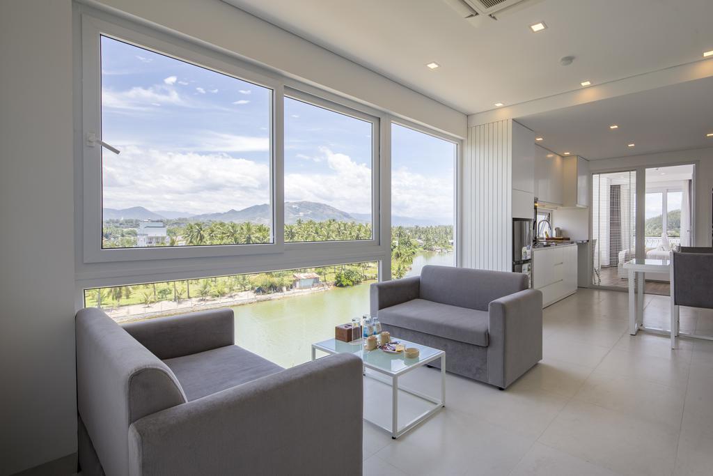 Cham Oasis Nha Trang Resort Condotel Zewnętrze zdjęcie