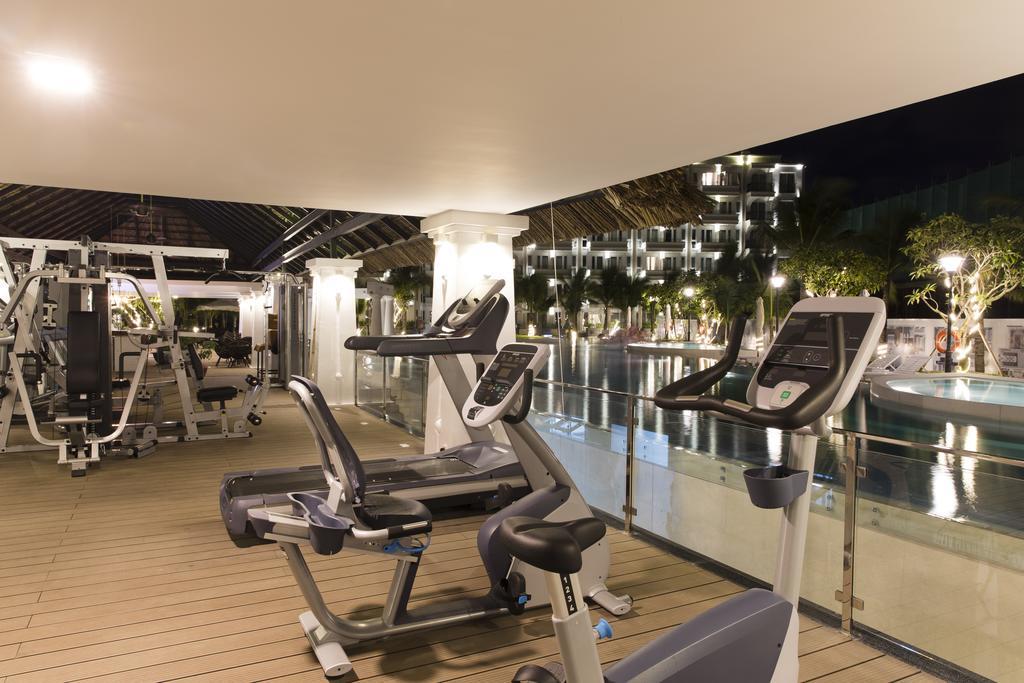 Cham Oasis Nha Trang Resort Condotel Zewnętrze zdjęcie