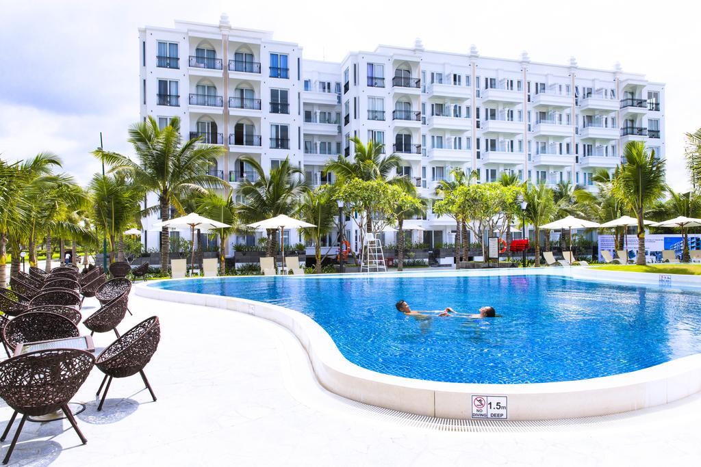 Cham Oasis Nha Trang Resort Condotel Zewnętrze zdjęcie