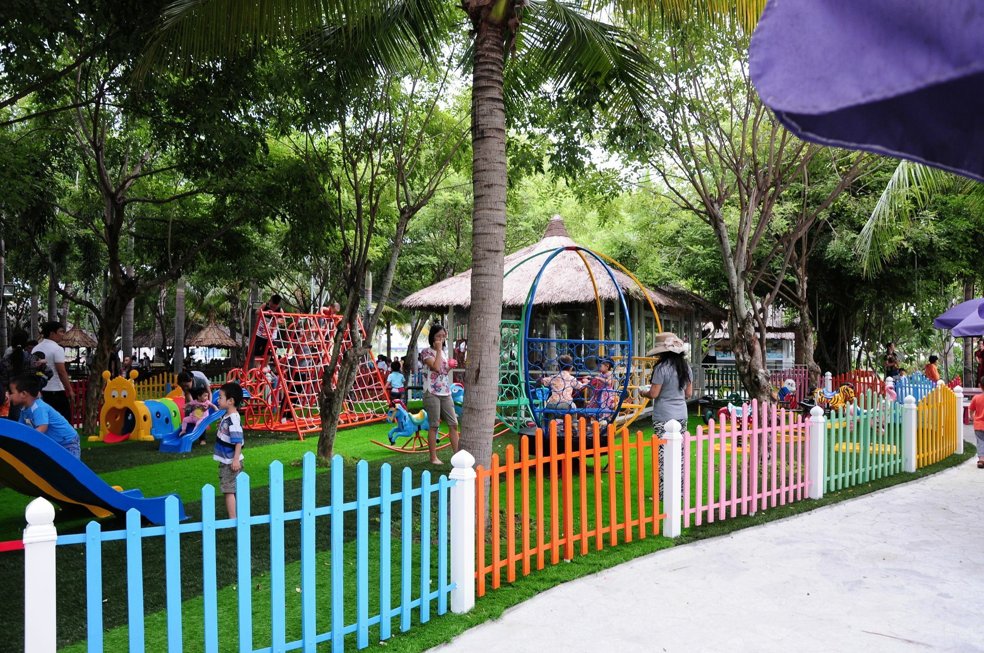 Cham Oasis Nha Trang Resort Condotel Zewnętrze zdjęcie