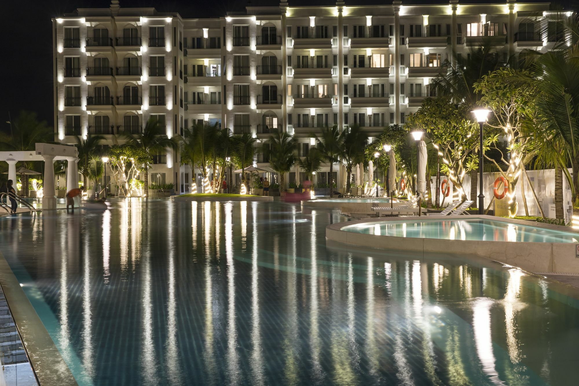 Cham Oasis Nha Trang Resort Condotel Zewnętrze zdjęcie