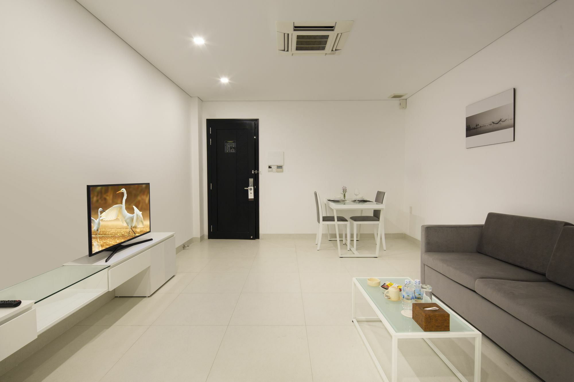 Cham Oasis Nha Trang Resort Condotel Zewnętrze zdjęcie