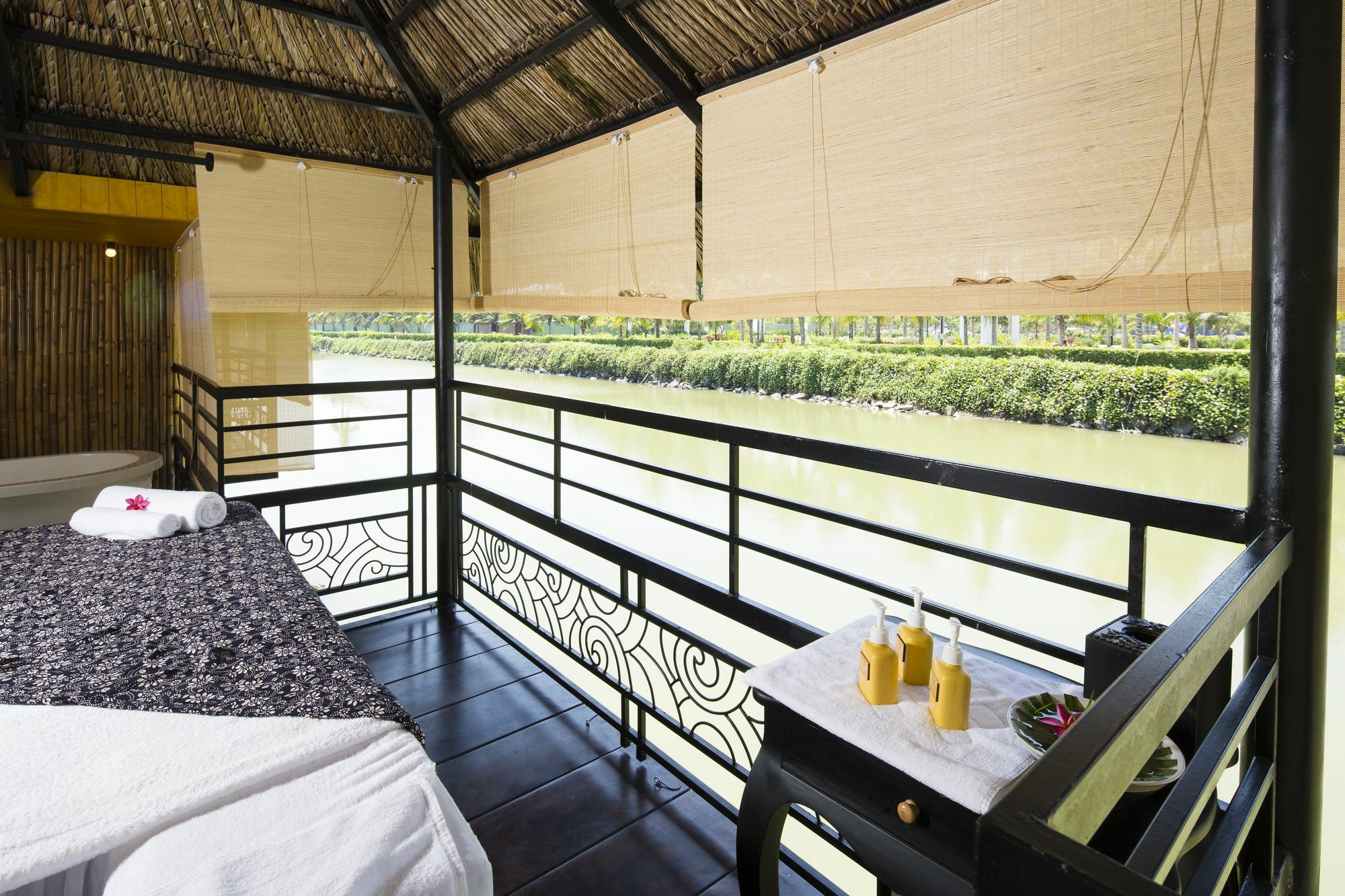 Cham Oasis Nha Trang Resort Condotel Zewnętrze zdjęcie