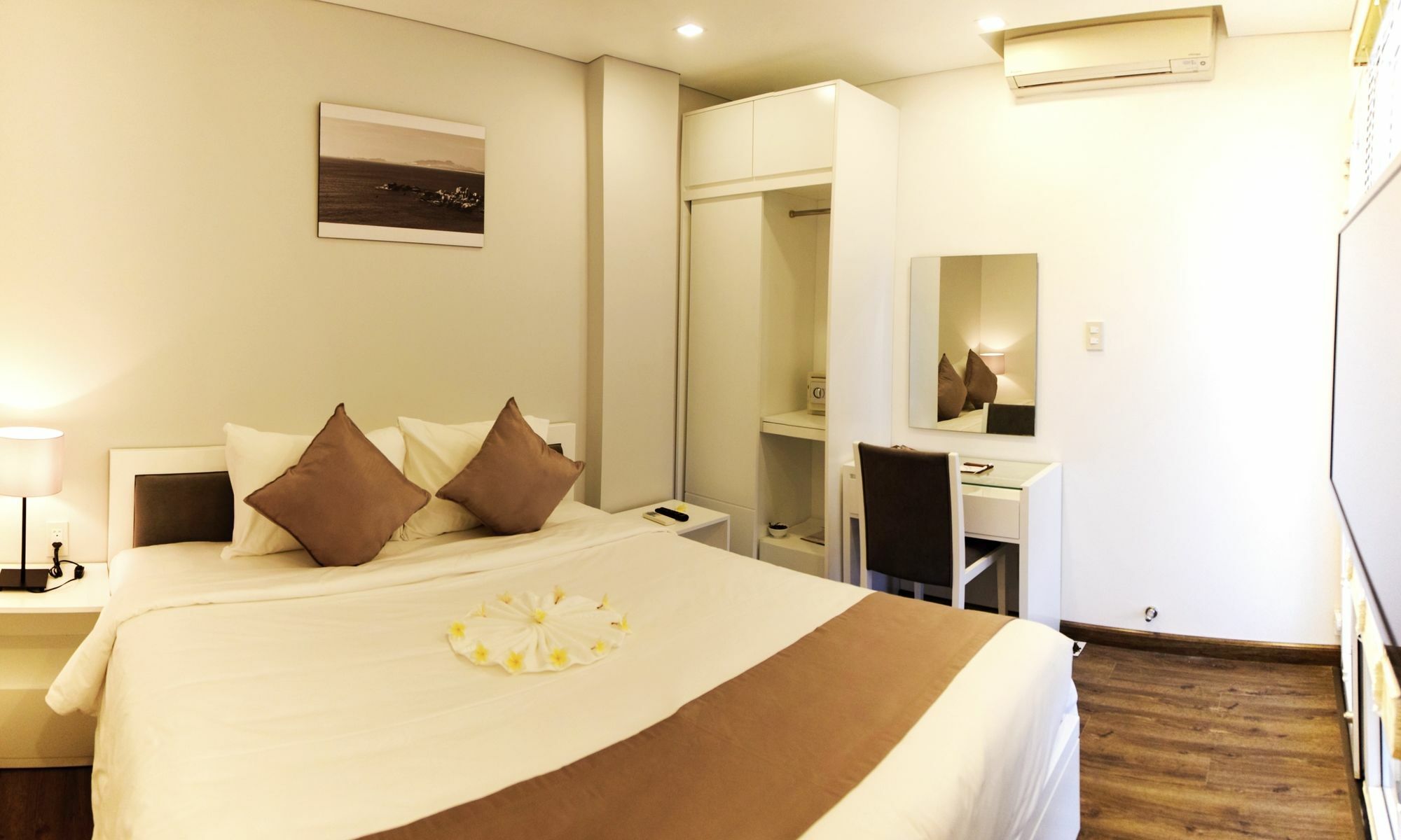 Cham Oasis Nha Trang Resort Condotel Zewnętrze zdjęcie