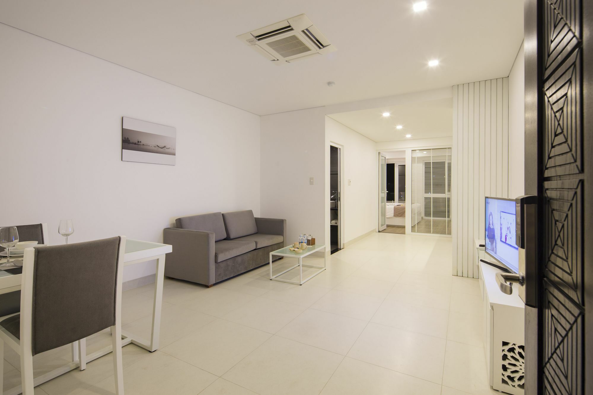Cham Oasis Nha Trang Resort Condotel Zewnętrze zdjęcie
