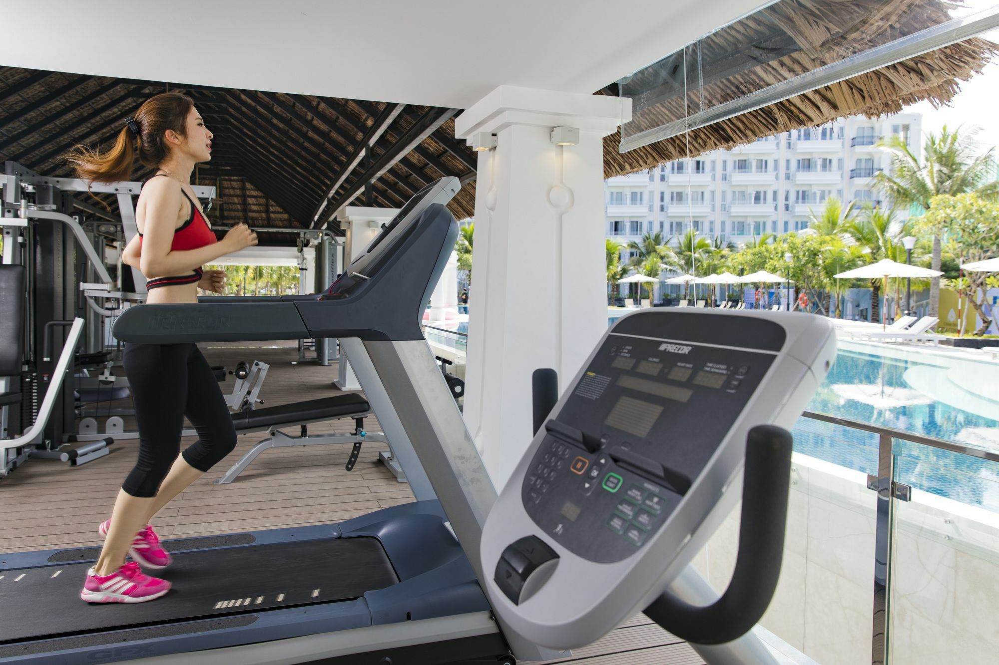 Cham Oasis Nha Trang Resort Condotel Zewnętrze zdjęcie