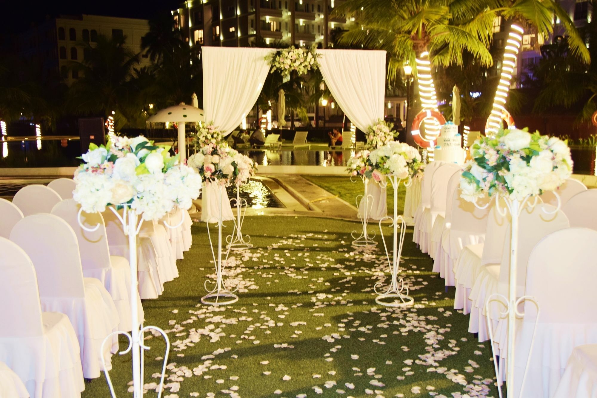 Cham Oasis Nha Trang Resort Condotel Zewnętrze zdjęcie