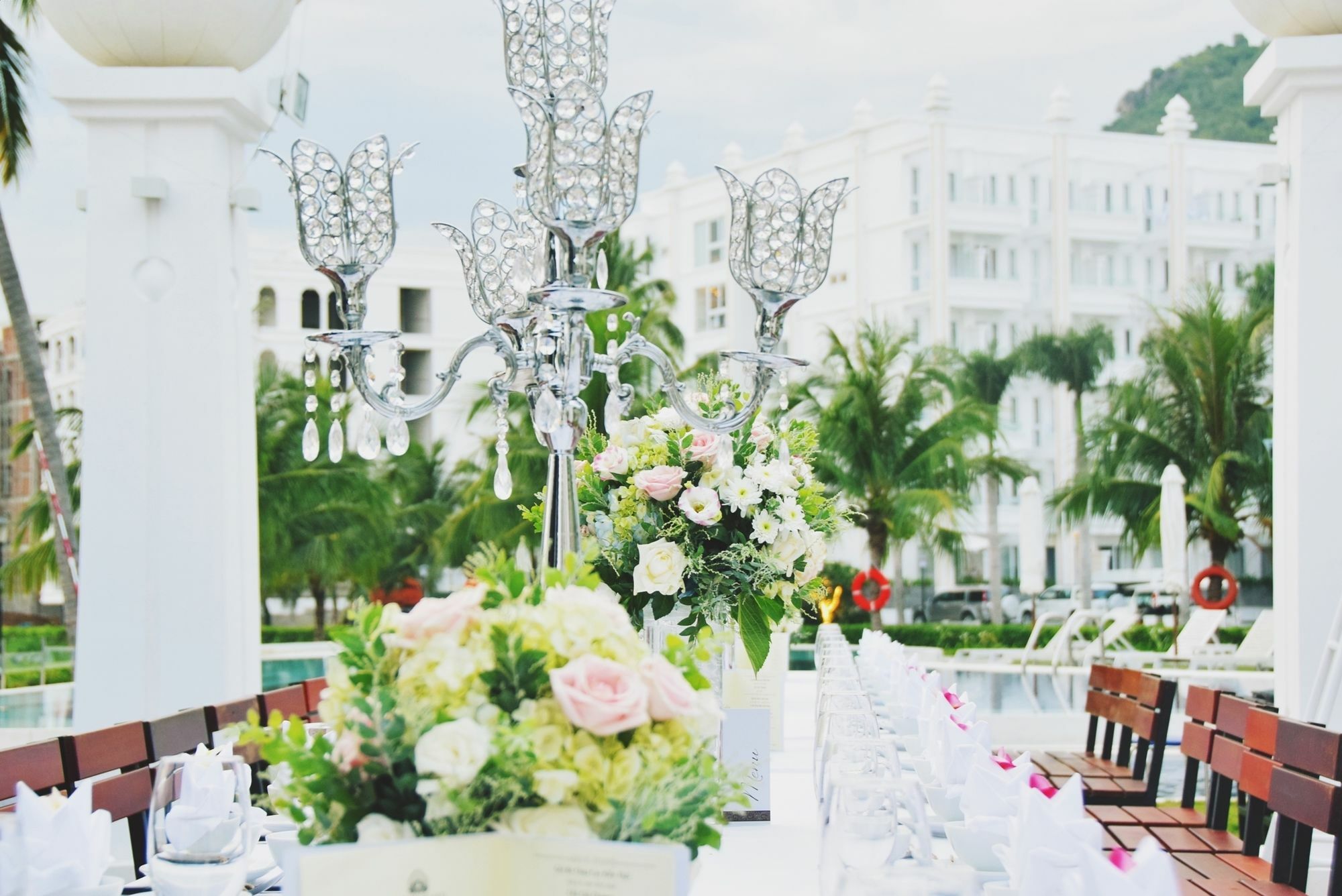 Cham Oasis Nha Trang Resort Condotel Zewnętrze zdjęcie