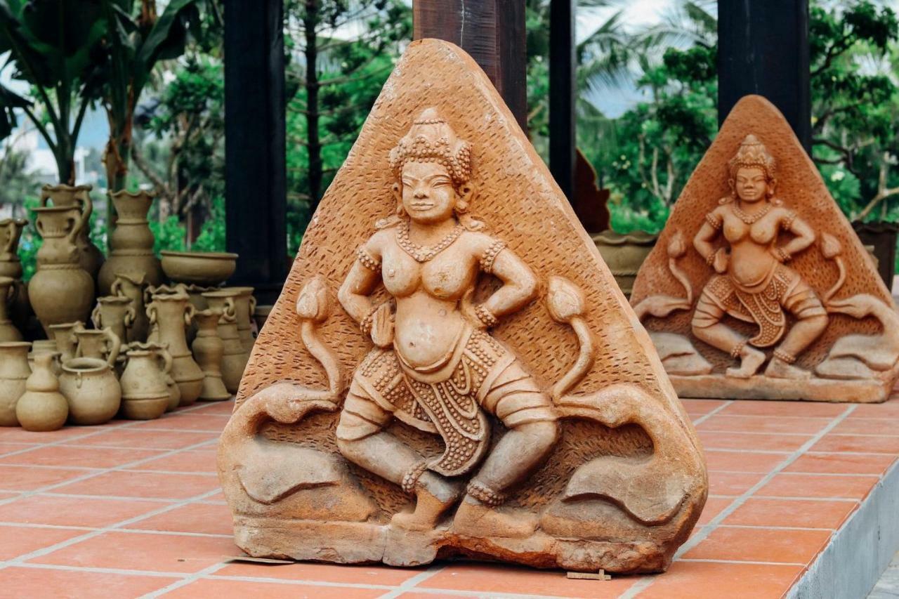 Cham Oasis Nha Trang Resort Condotel Zewnętrze zdjęcie